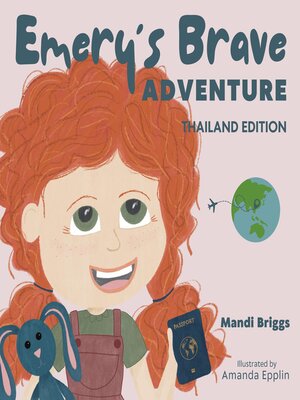 cover image of Emery's Brave Adventure